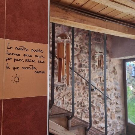 Albergue Gabino El Ganso Esterno foto